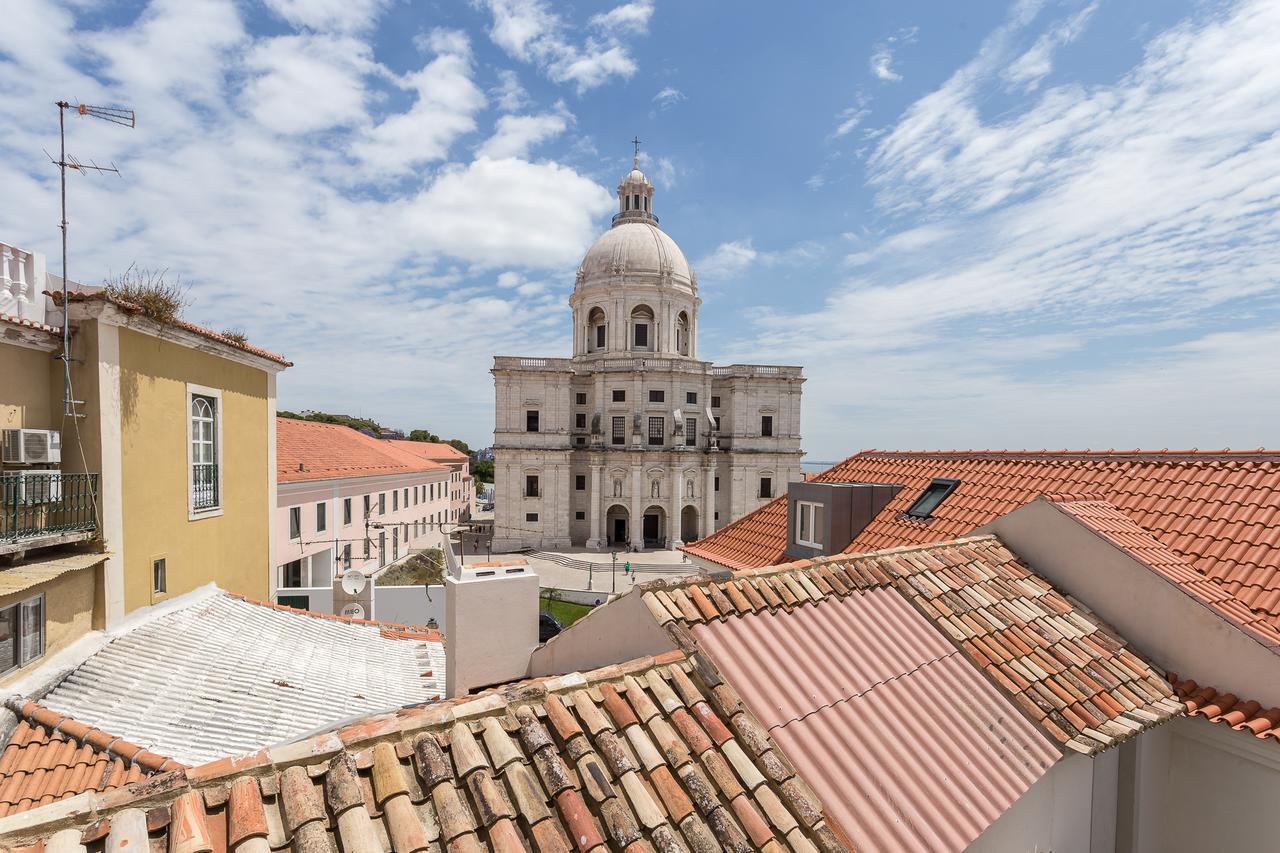 Behappy Apartments Lisbon Exterior photo