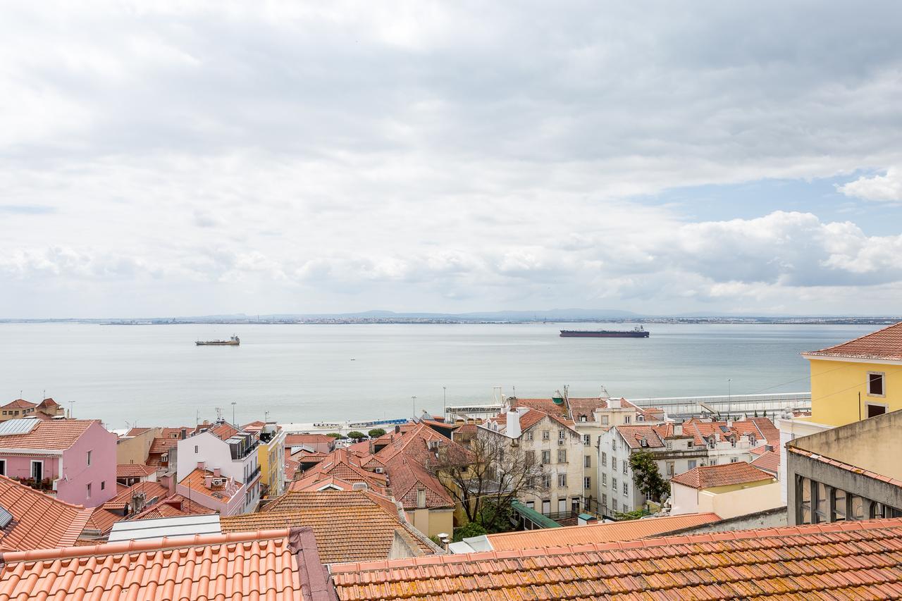 Behappy Apartments Lisbon Exterior photo