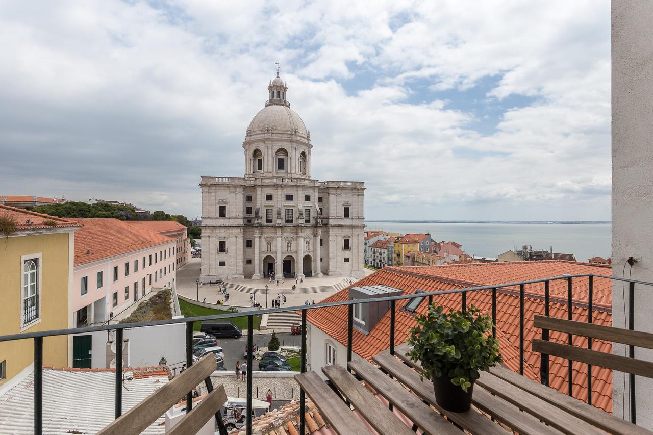 Behappy Apartments Lisbon Exterior photo